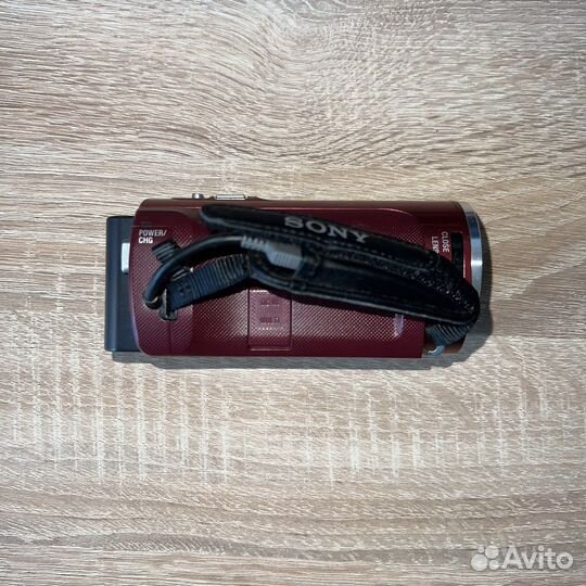 Видеокамера sony hdr cx220
