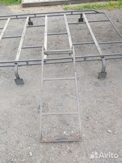 Багажник на крышу УАЗ 452 буханка