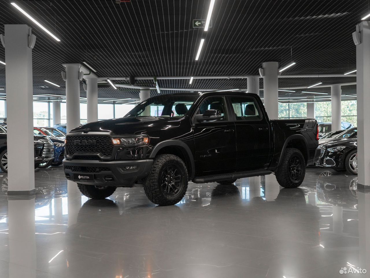 RAM 1500 3.0 AT, 2025
