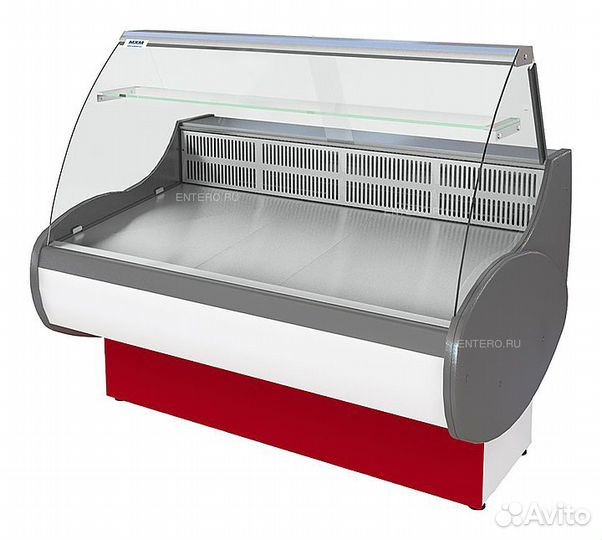 Витрина холодильная прилавок мхм Таир вхсн-1,2