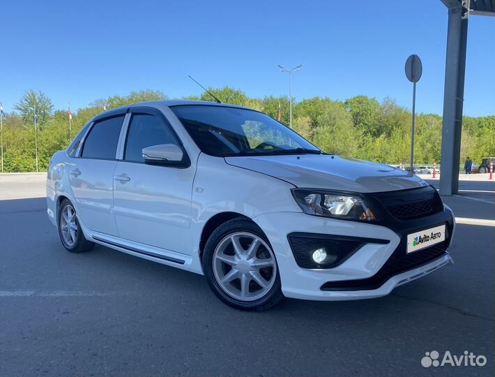 LADA Granta 1.6 МТ, 2014, 146 200 км