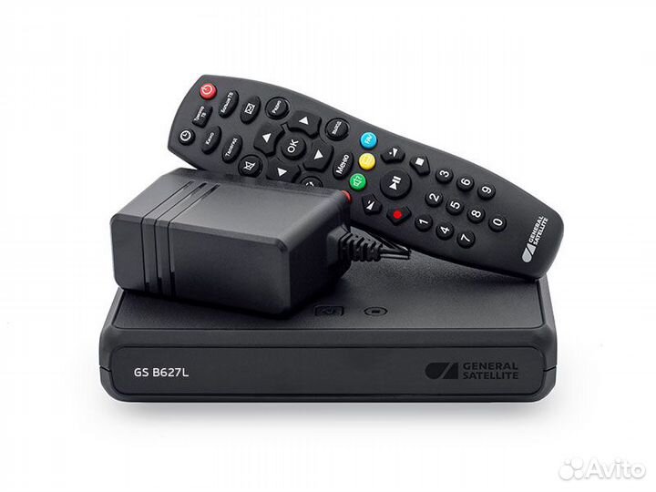 Комплект Триколор с приемником GS B529L