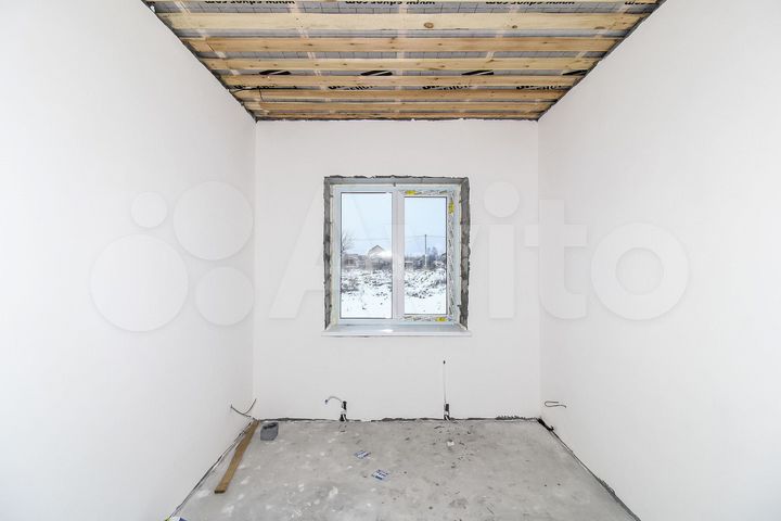 Дом 110 м² на участке 8 сот.