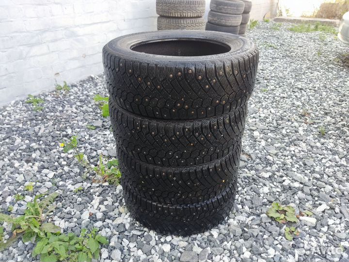 Continental ContiIceContact 205/55 R16