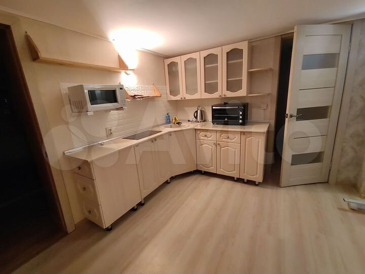 2-к. квартира, 56 м², 11/11 эт.