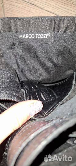 Ботинки осенние