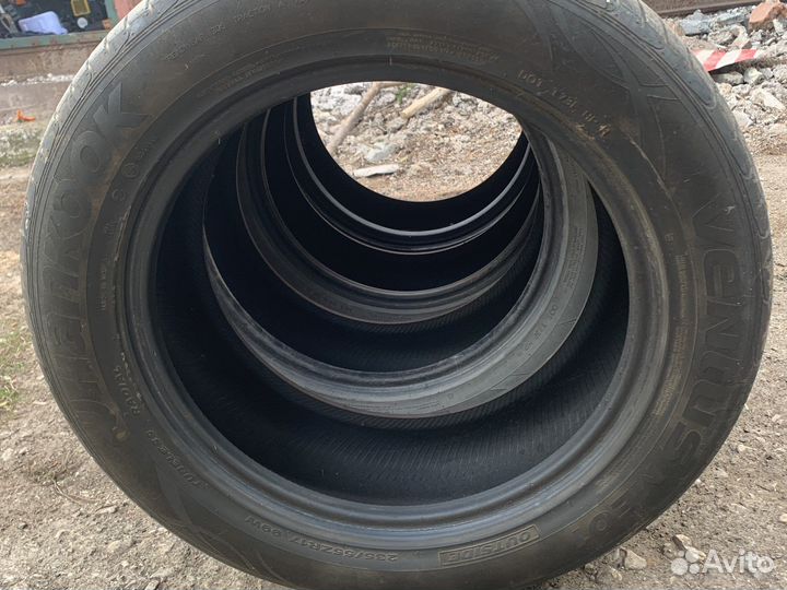 Hankook Ventus ME01 K114 235/55 R17