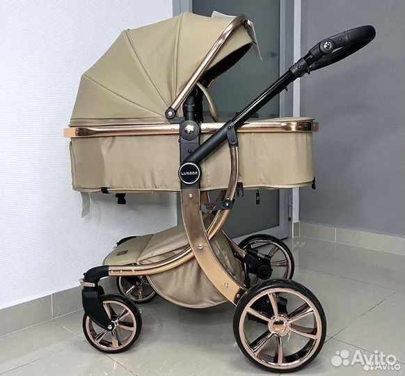 Коляска 3 в 1 новая