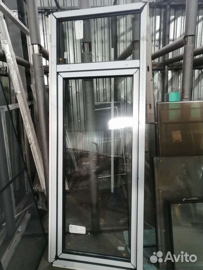 Окна пластиковые пвх бу