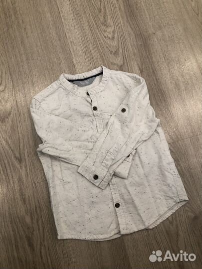 Рубашка для мальчика