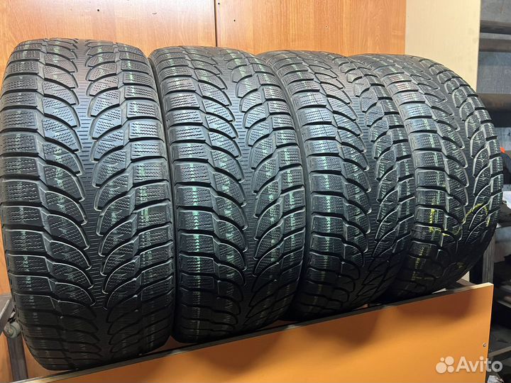 Bridgestone Blizzak LM-80 Evo 265/50 R20