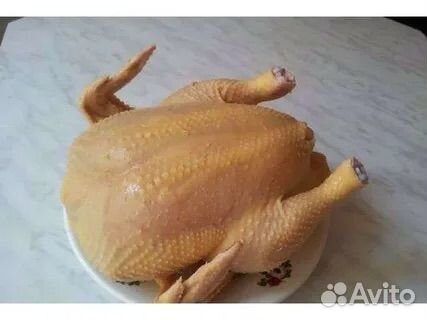 Мясо домашнее цыплят бройлеров