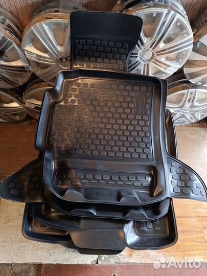 Коврики на тагаз Тагер