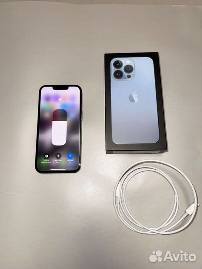 iPhone 13 Pro, 128 ГБ