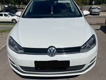 Volkswagen Golf 1.4 AMT, 2015, битый, 94 000 км, с пробегом, цена 1 700 000 руб.