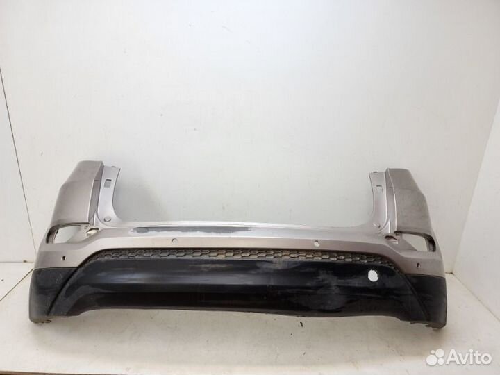 Бампер задний Hyundai Tucson 3 2015-2016