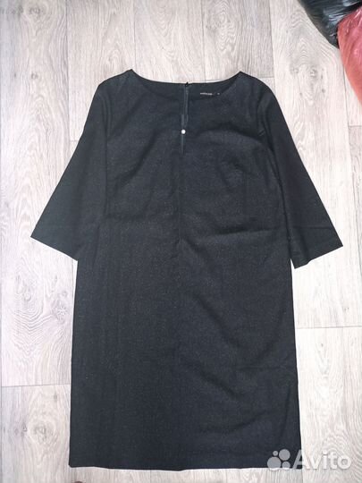 Вечернее платье 44