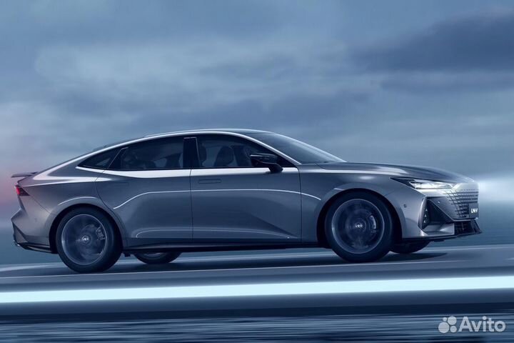 Changan UNI-V 1.5 AMT, 2024