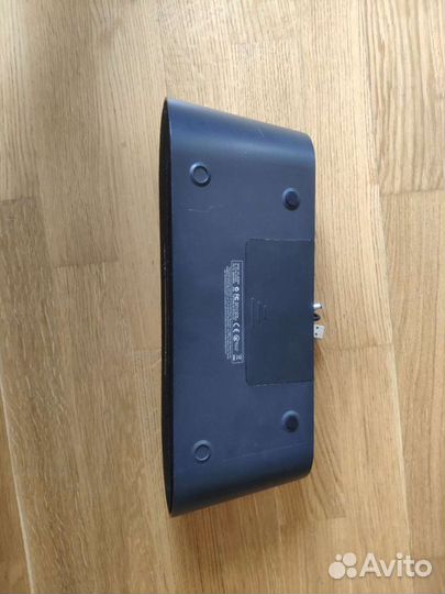 Bluetooth колонка креатив д100