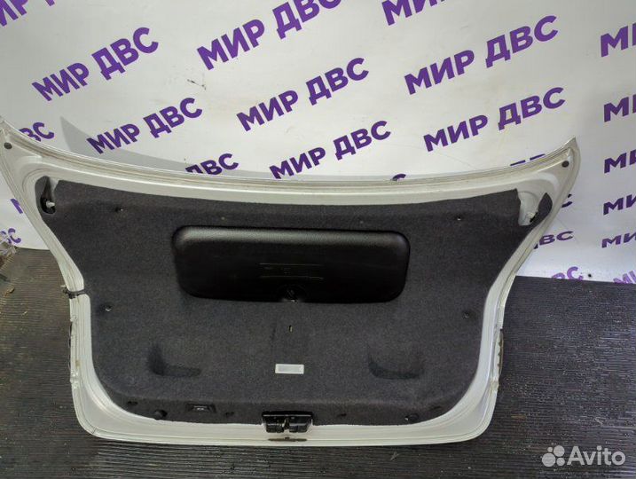 Крышка багажника Bmw 5-Series F10 N20 2012