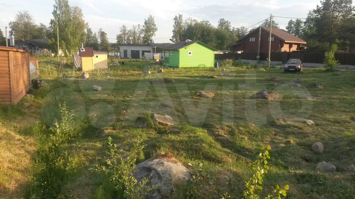 Участок 9 сот. (СНТ, ДНП)