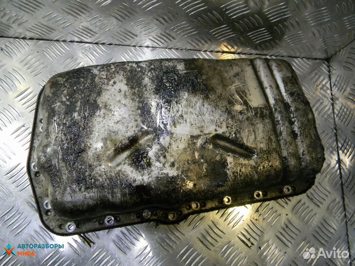 Поддон дизельный Renault Master 2 рест. 2004
