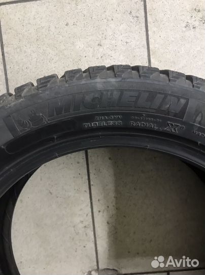 Michelin X-Ice North XIN2 215/55 R17 95T