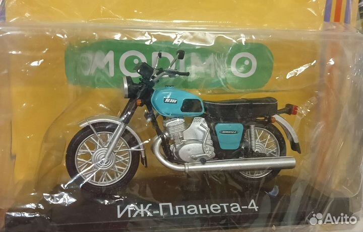 Мотоциклы 1/24