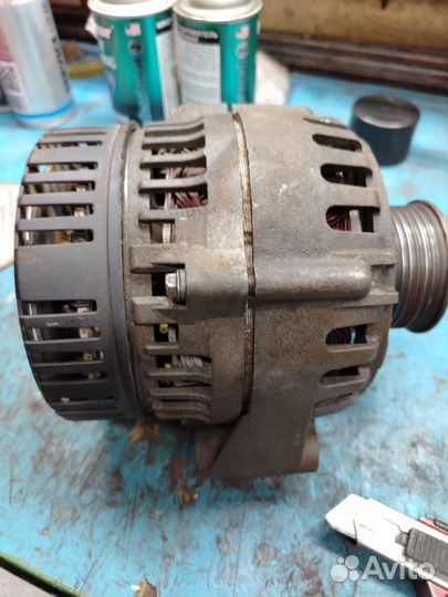 Генератор камаз евро 2