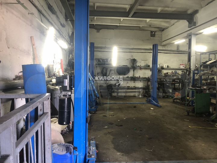 Производство, 131 м²