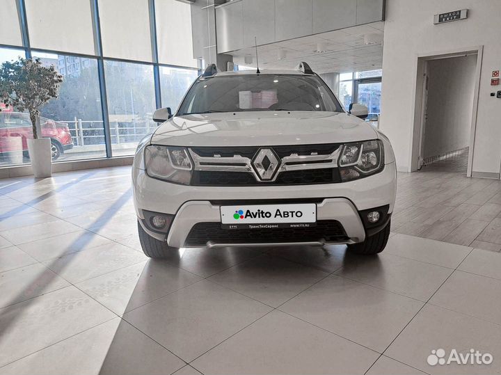 Renault Duster 2.0 МТ, 2015, 138 627 км