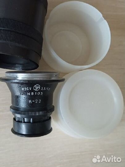 Фотоаппарат Зенит TTL со всп. Объектив к увел.СССР