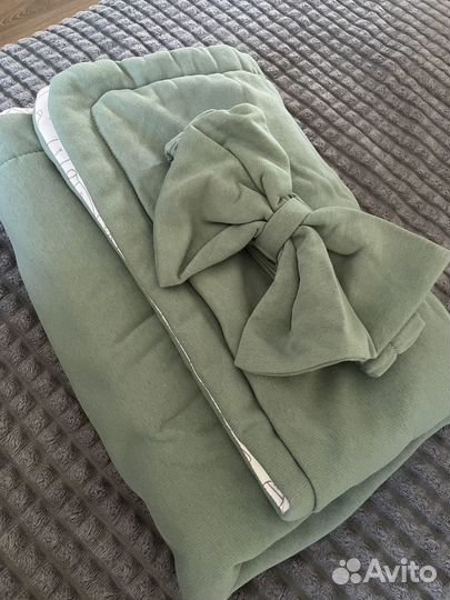 Конверт на выписку демисезонный