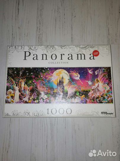 Пазл 1000 деталей