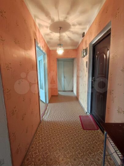 2-к. квартира, 53 м², 5/9 эт.