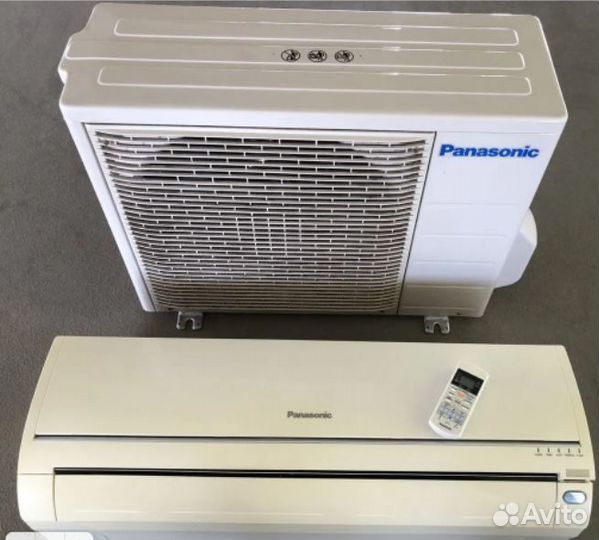 Сплит-система panasoniс с гарантией