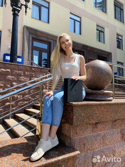 PlayStation 4 Slim 500 Gb