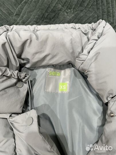 Куртка утепленная