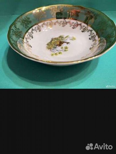 Столовая посуда 