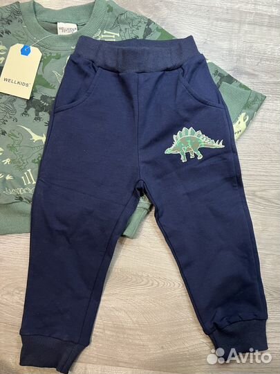 Костюм 90-100 рост на мальчика