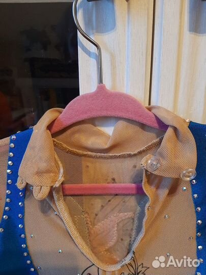 Купальник для художественной гимнастики 110-116