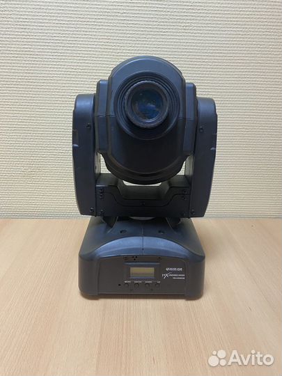 Silver Star YG-LED608 MX-Indigo 1000