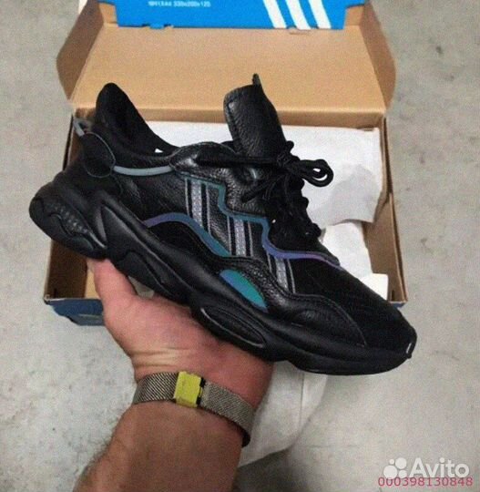 Кроссовки Adidas Ozweego Adiprene (Арт.62561)