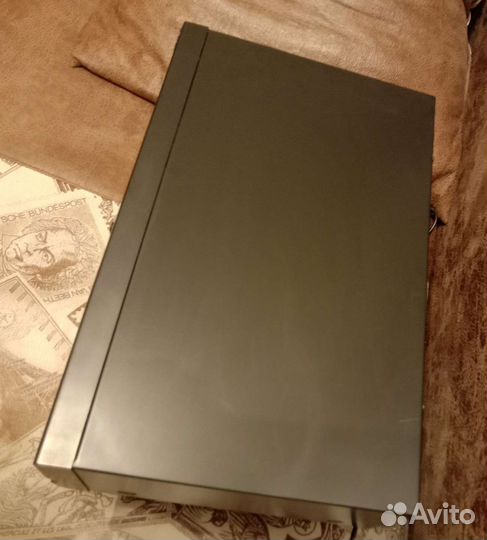 Дека Technics RS -TR 474