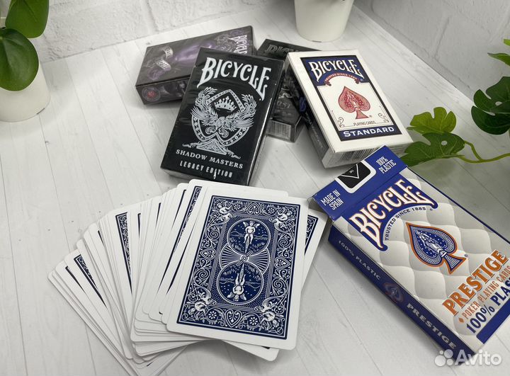 Игральные карты Bicycle
