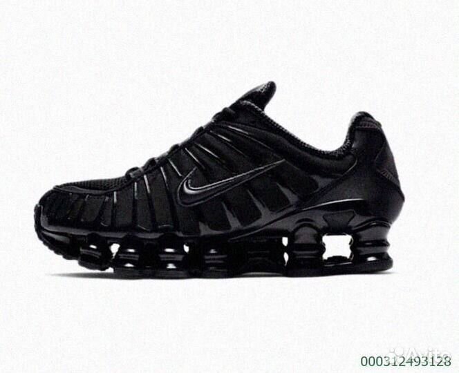 Кроссовки Nike Shox TL (Арт.65480)