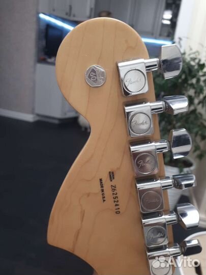 Fender American Stratocaster