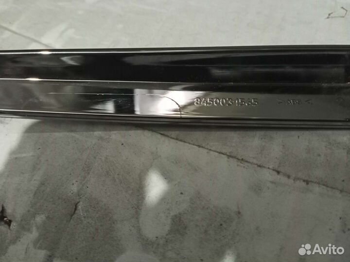 Молдинг бампера левый,правый LADA Vesta,Granta