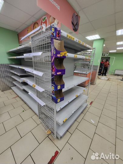 Стойка перфорированная