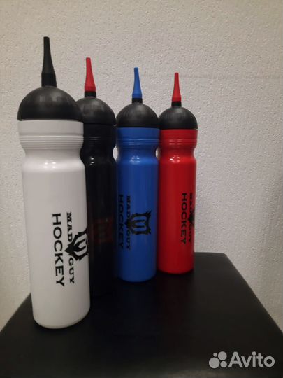 Бутылка для воды strike MAD GUY 1000 ML